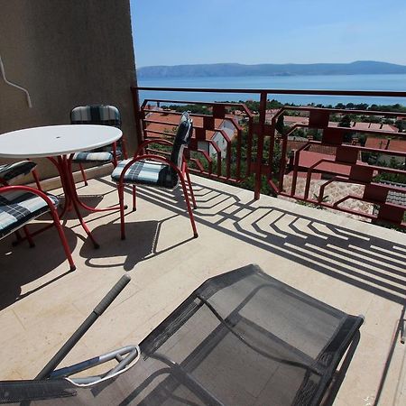 Apartments Nikola Novi Vinodolski Eksteriør bilde