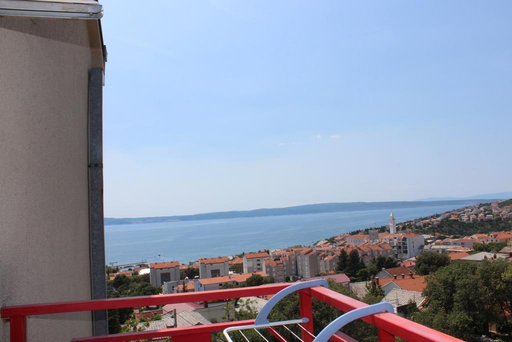 Apartments Nikola Novi Vinodolski Eksteriør bilde