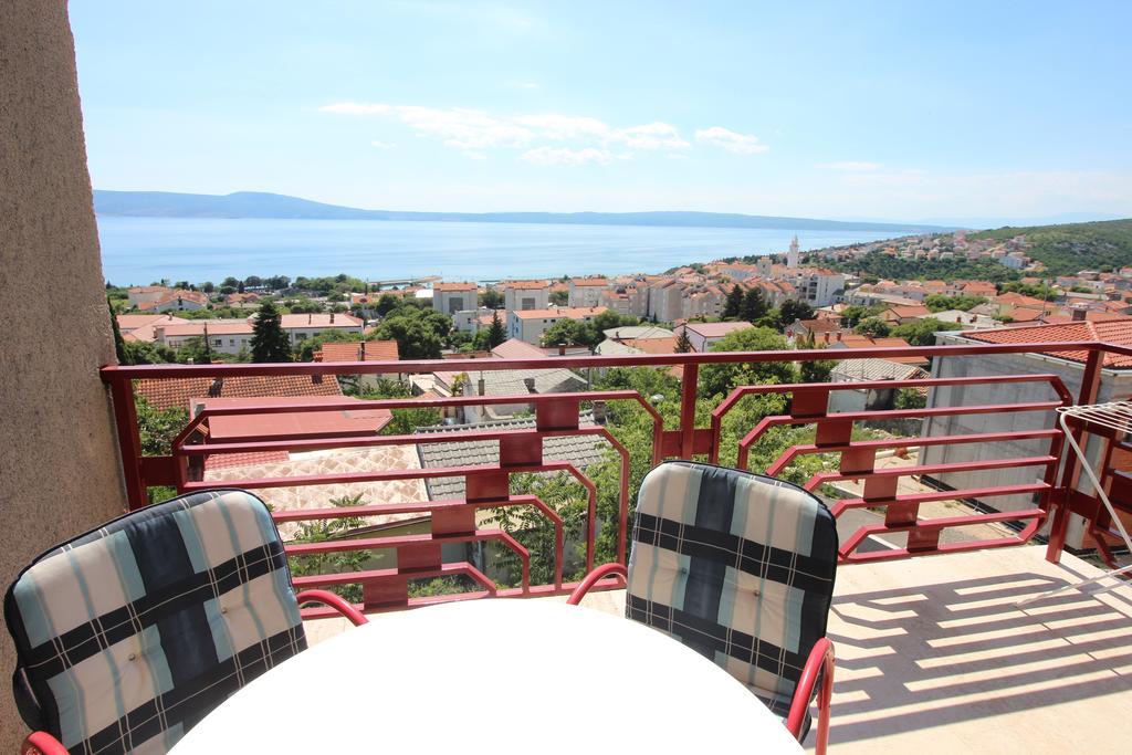 Apartments Nikola Novi Vinodolski Eksteriør bilde