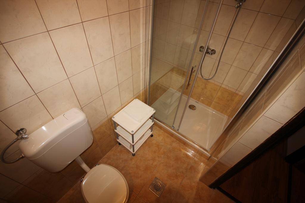 Apartments Nikola Novi Vinodolski Eksteriør bilde