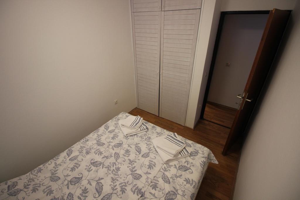 Apartments Nikola Novi Vinodolski Eksteriør bilde