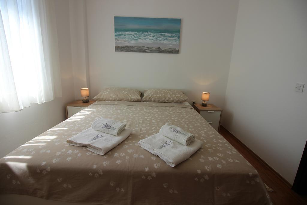 Apartments Nikola Novi Vinodolski Eksteriør bilde