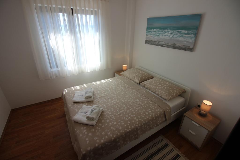 Apartments Nikola Novi Vinodolski Eksteriør bilde