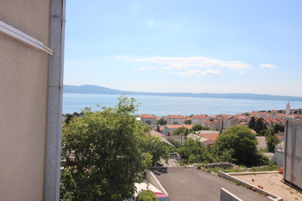 Apartments Nikola Novi Vinodolski Eksteriør bilde
