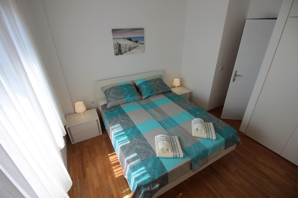 Apartments Nikola Novi Vinodolski Eksteriør bilde