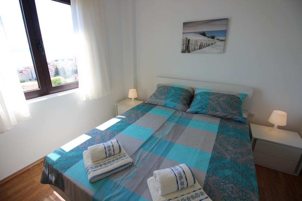 Apartments Nikola Novi Vinodolski Eksteriør bilde