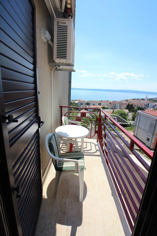 Apartments Nikola Novi Vinodolski Eksteriør bilde