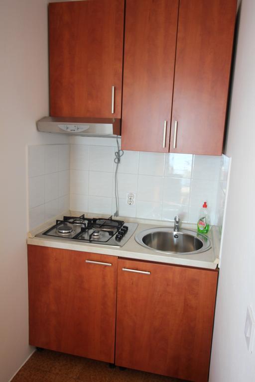 Apartments Nikola Novi Vinodolski Eksteriør bilde
