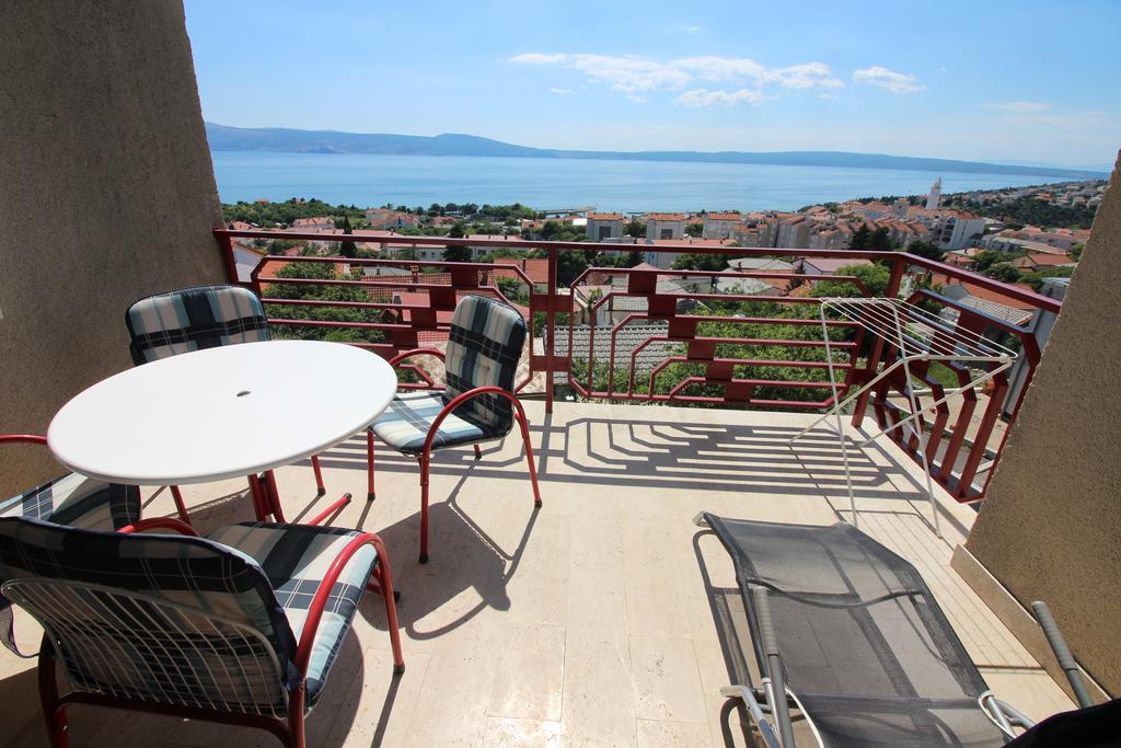 Apartments Nikola Novi Vinodolski Eksteriør bilde