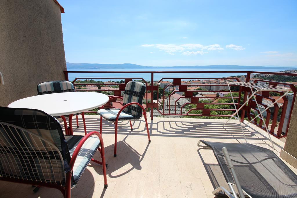 Apartments Nikola Novi Vinodolski Eksteriør bilde