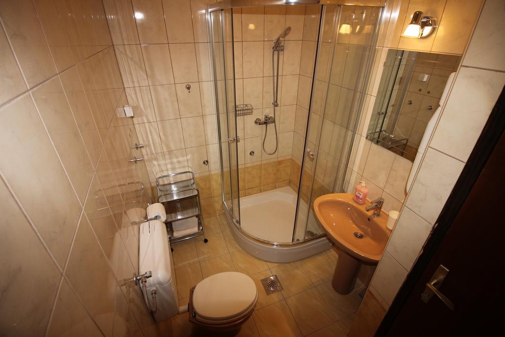 Apartments Nikola Novi Vinodolski Eksteriør bilde