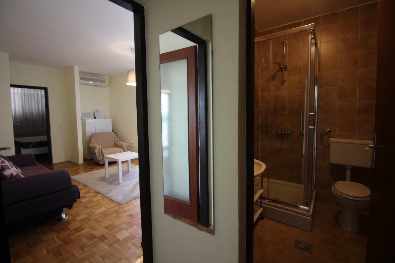 Apartments Nikola Novi Vinodolski Eksteriør bilde