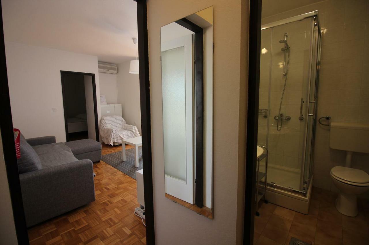 Apartments Nikola Novi Vinodolski Eksteriør bilde