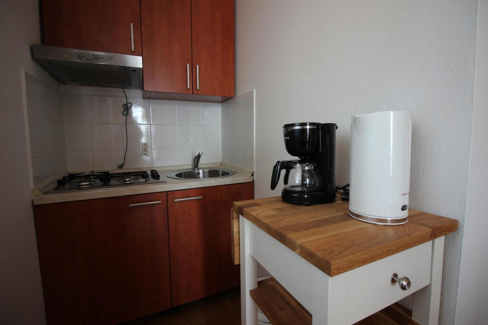 Apartments Nikola Novi Vinodolski Eksteriør bilde