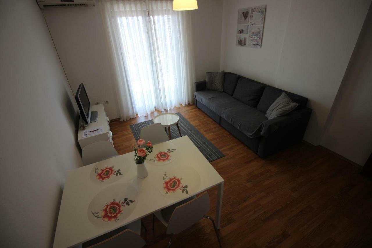 Apartments Nikola Novi Vinodolski Eksteriør bilde